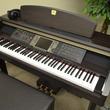 Yamaha Clavinova CVP-208 Digital Piano - Digital Pianos